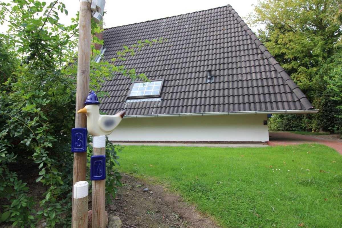 Strandvogt 2 Oh37 Dorum-Neufeld Exterior foto